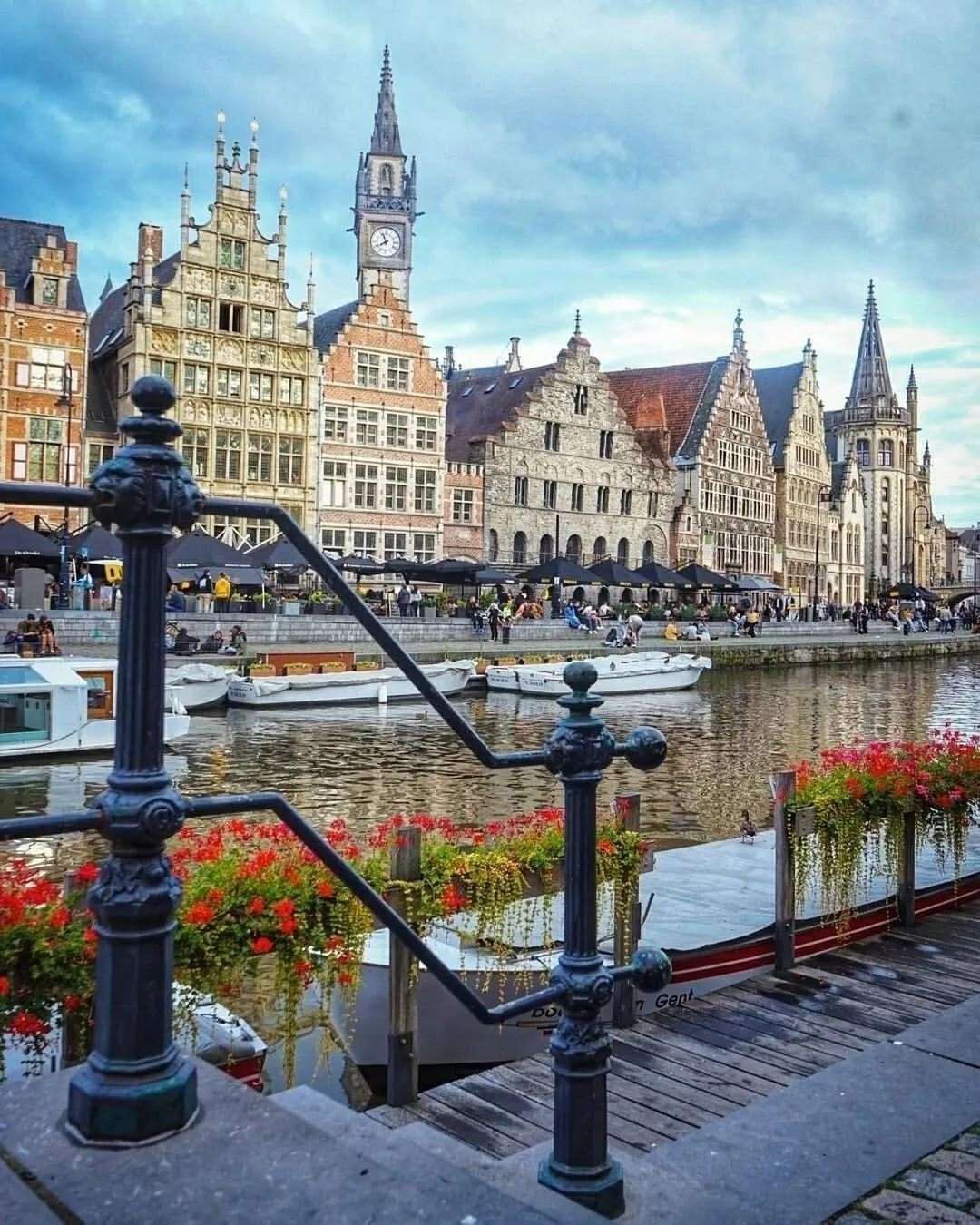 Ghent-Belgium