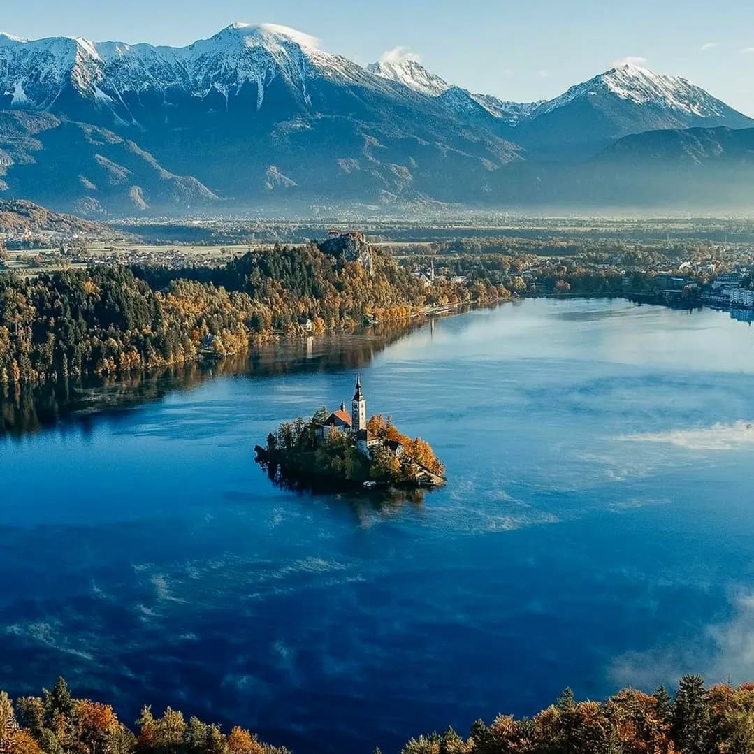 Lake Bled, Slovenia