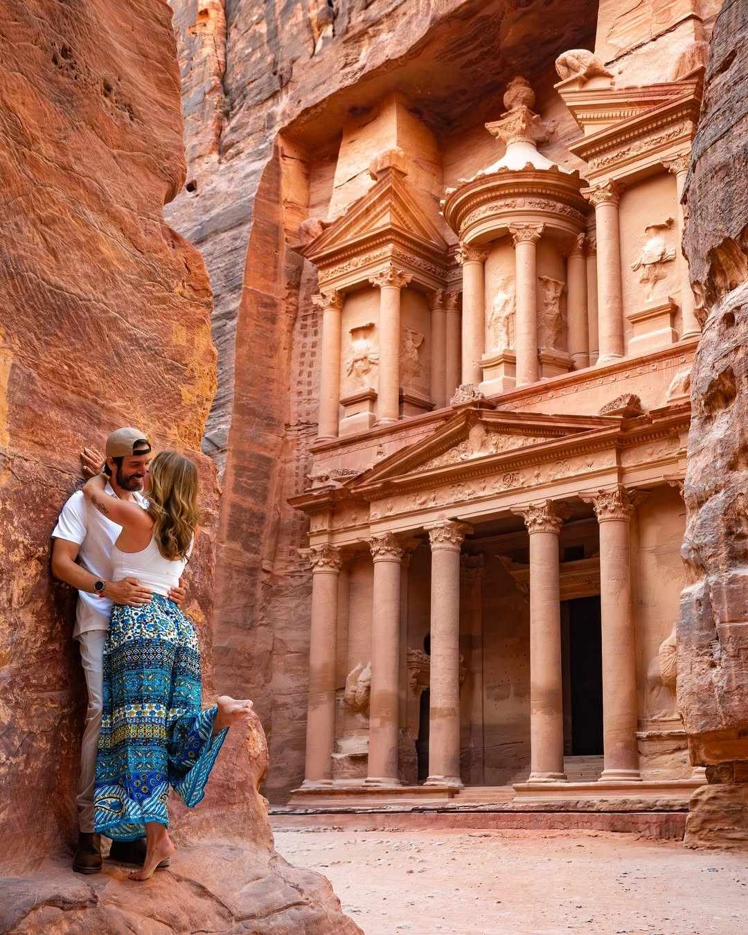 Petra-Jordan