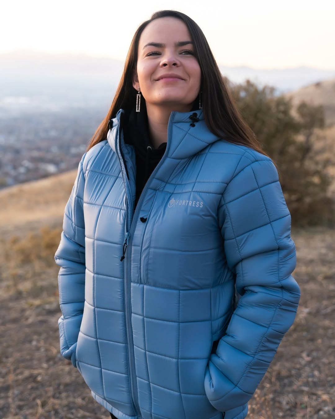 Puffer-Jacket