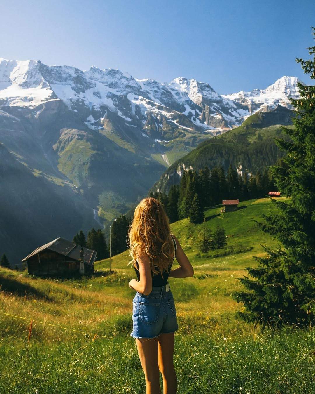 Swiss-Alps