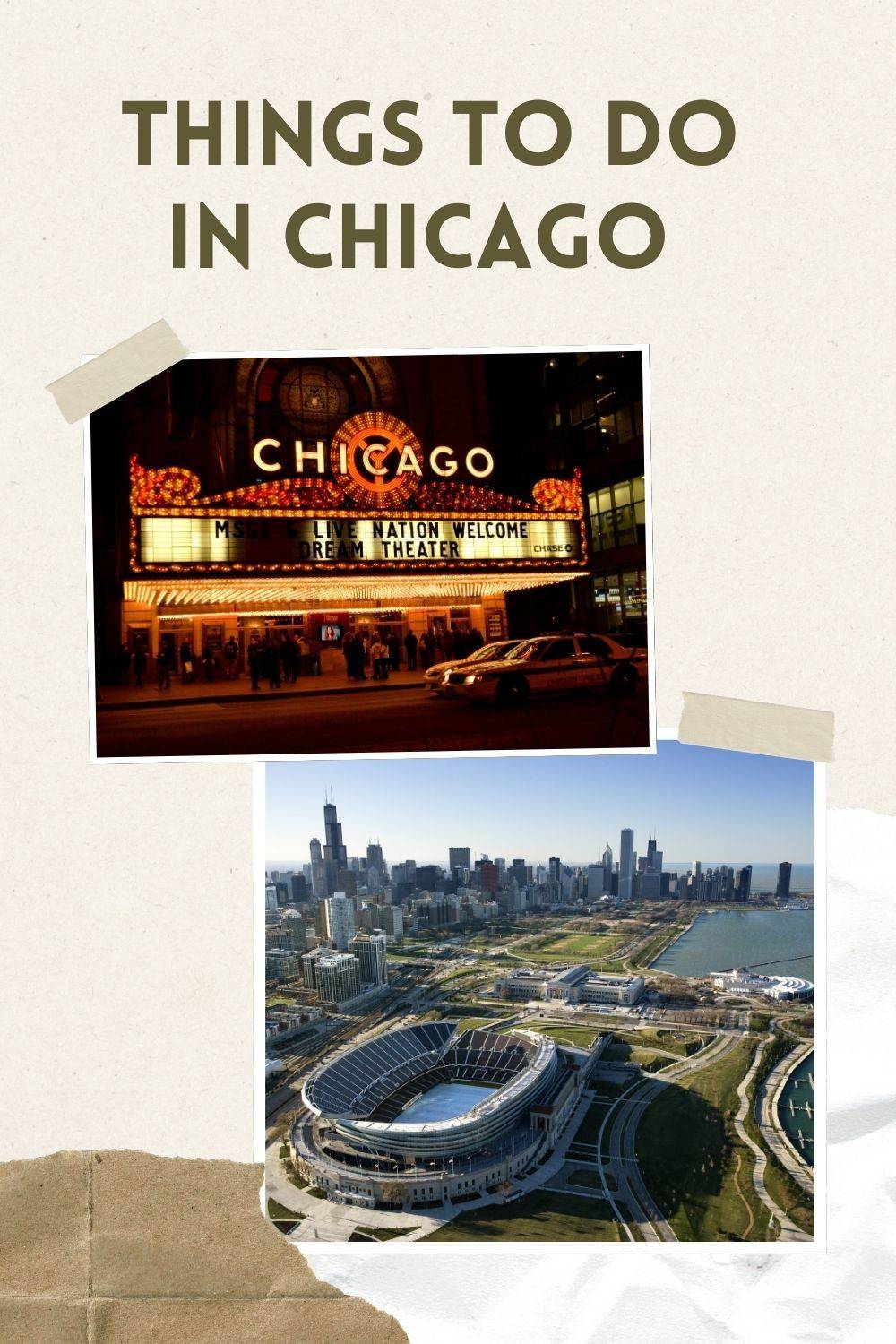 Things To Do in Chicago