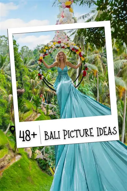 Bali Picture Ideas