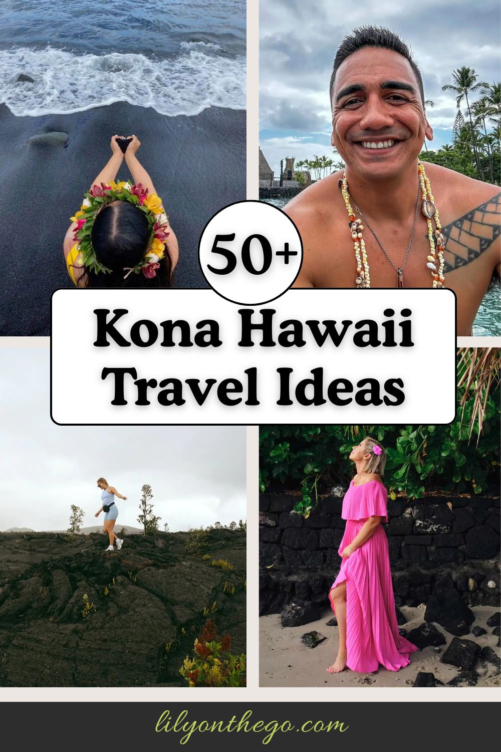 Kona Hawaii