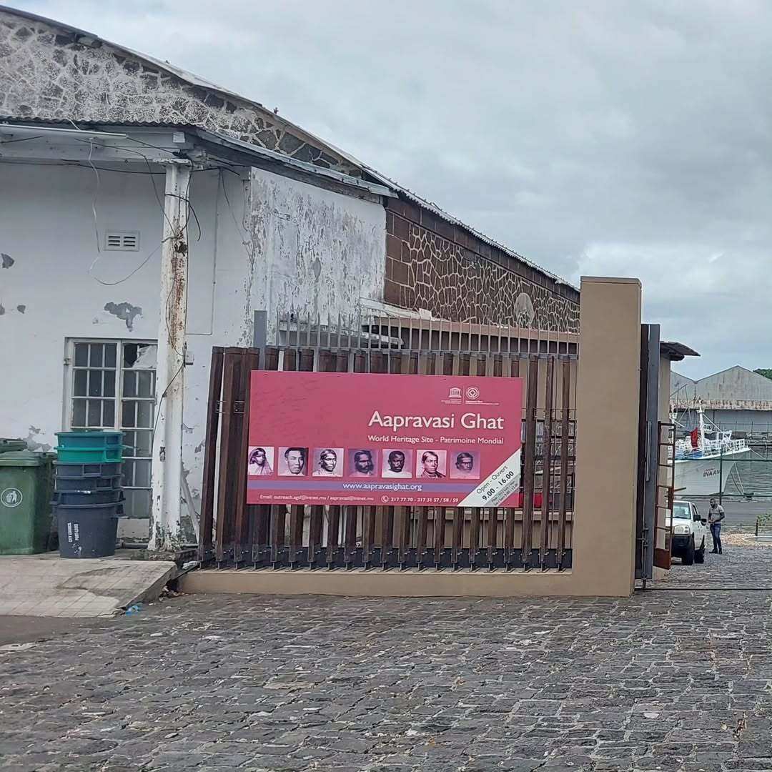 Mauritius Port Louis