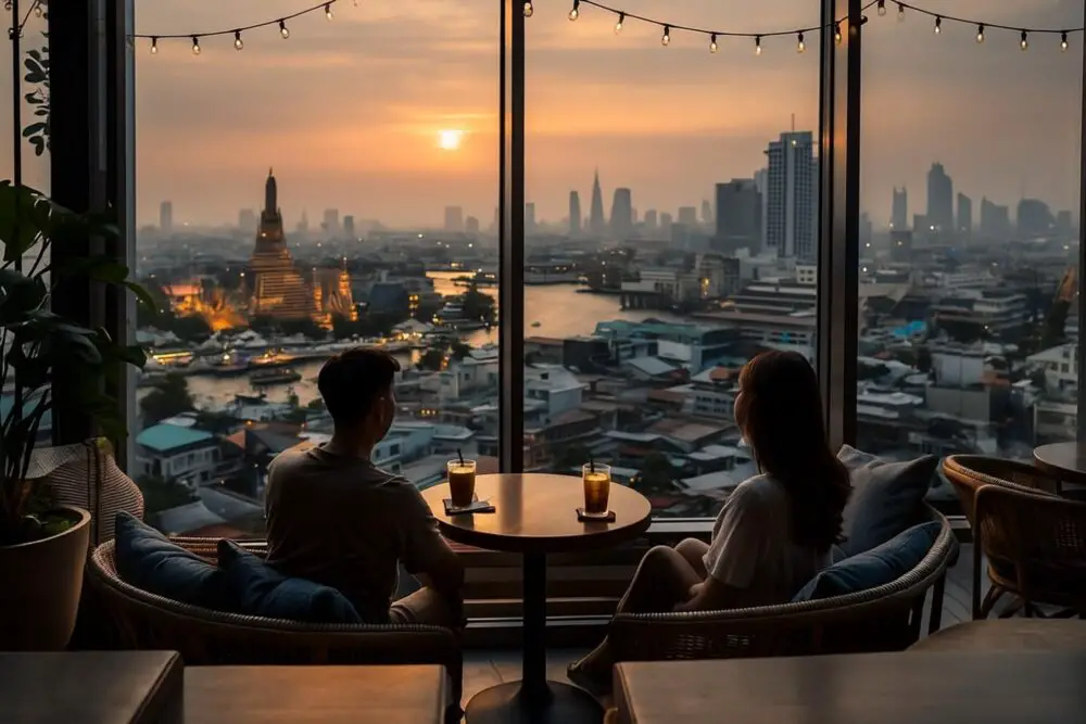 Bangkok good place to live