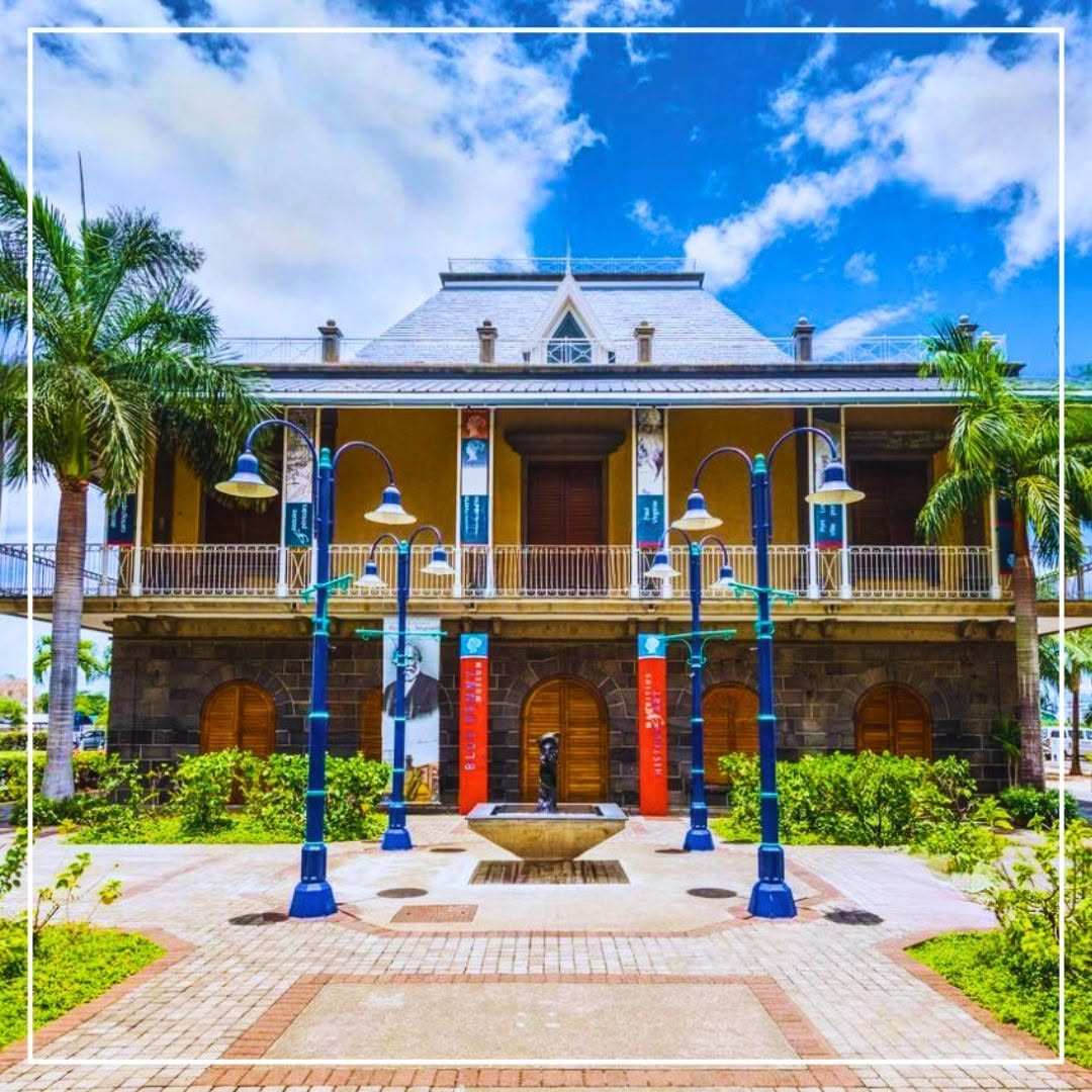 Mauritius Port Louis