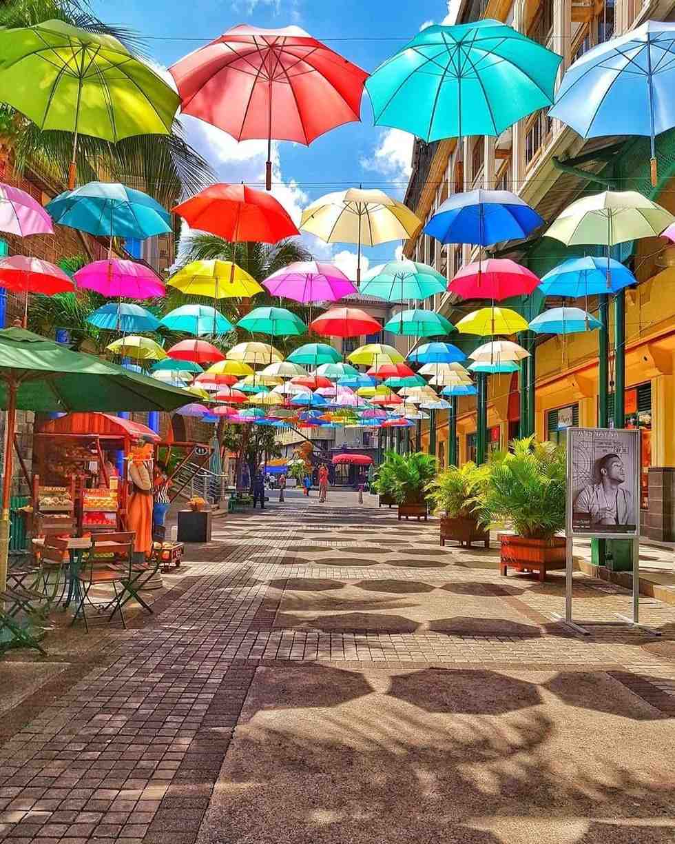 Mauritius Port Louis