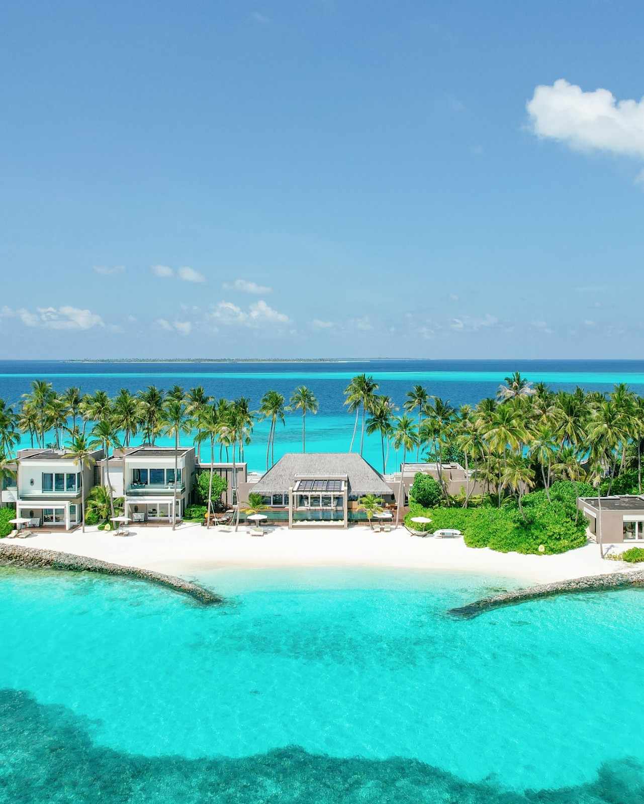 Maldives Luxury Resorts