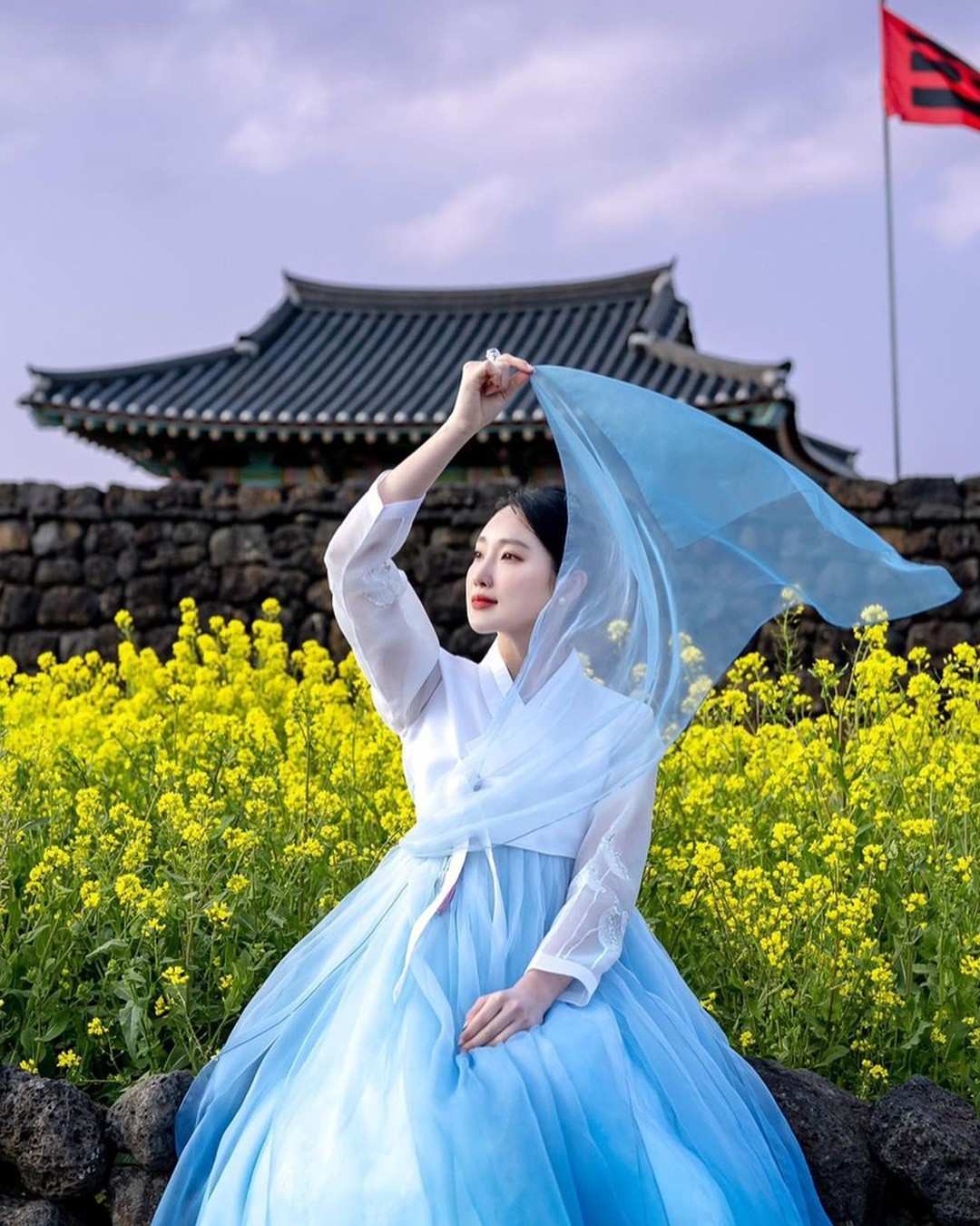 Jeju Island Outfit Ideas