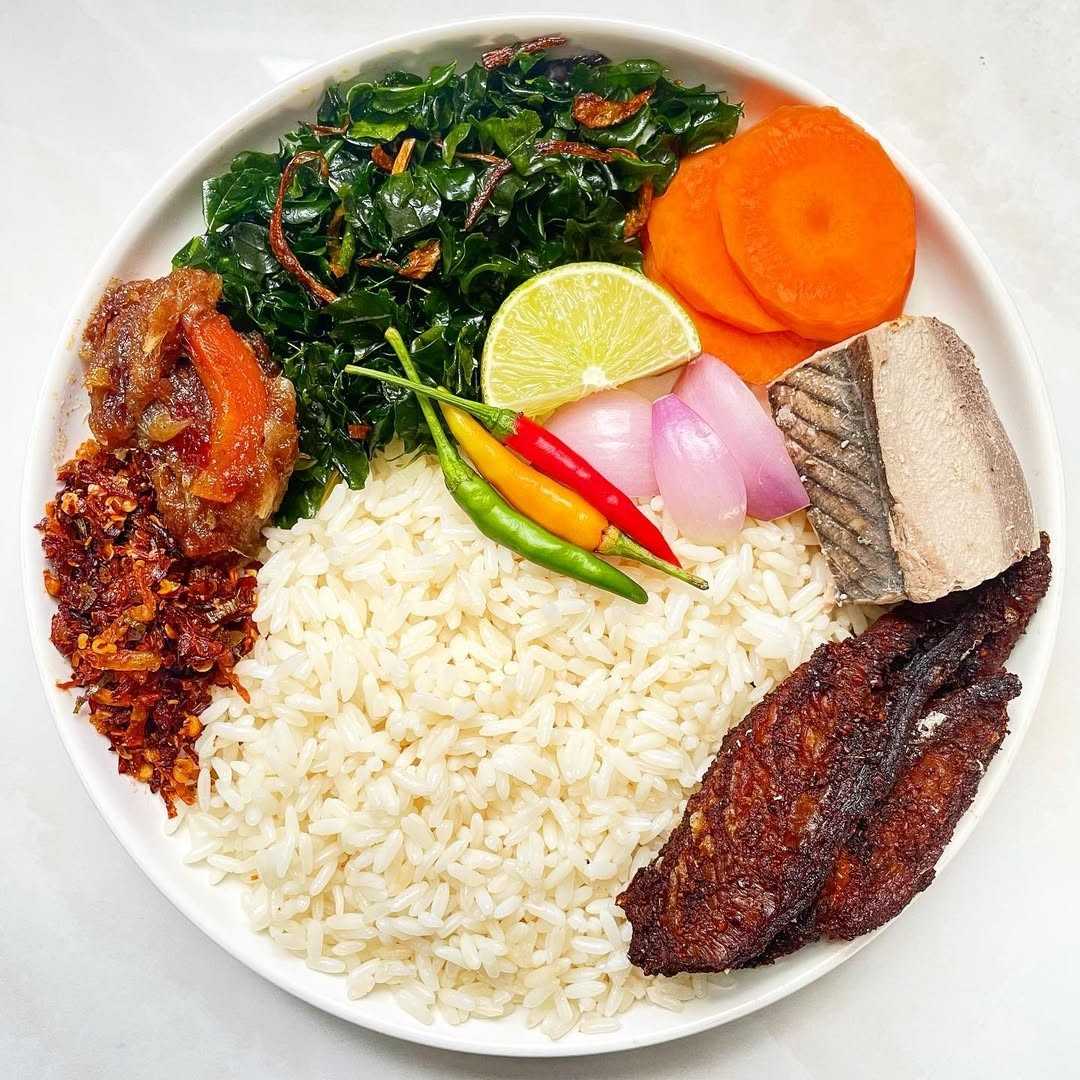 Maldives Breakfast Ideas