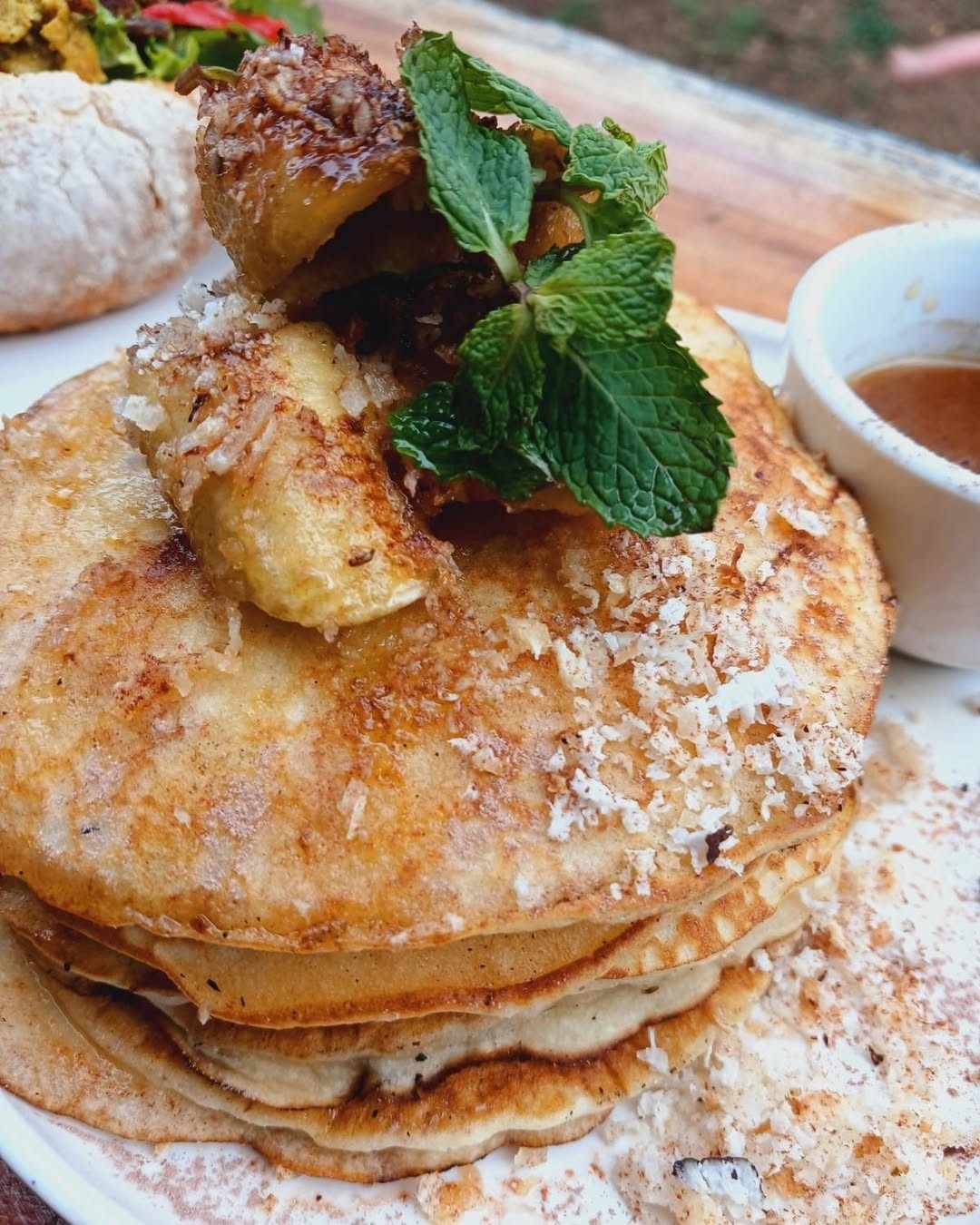 Maldives Breakfast Ideas