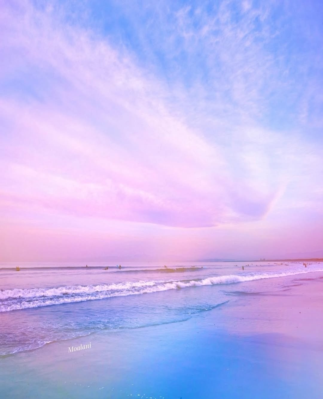 Hawaii Aesthetic Wallpaper