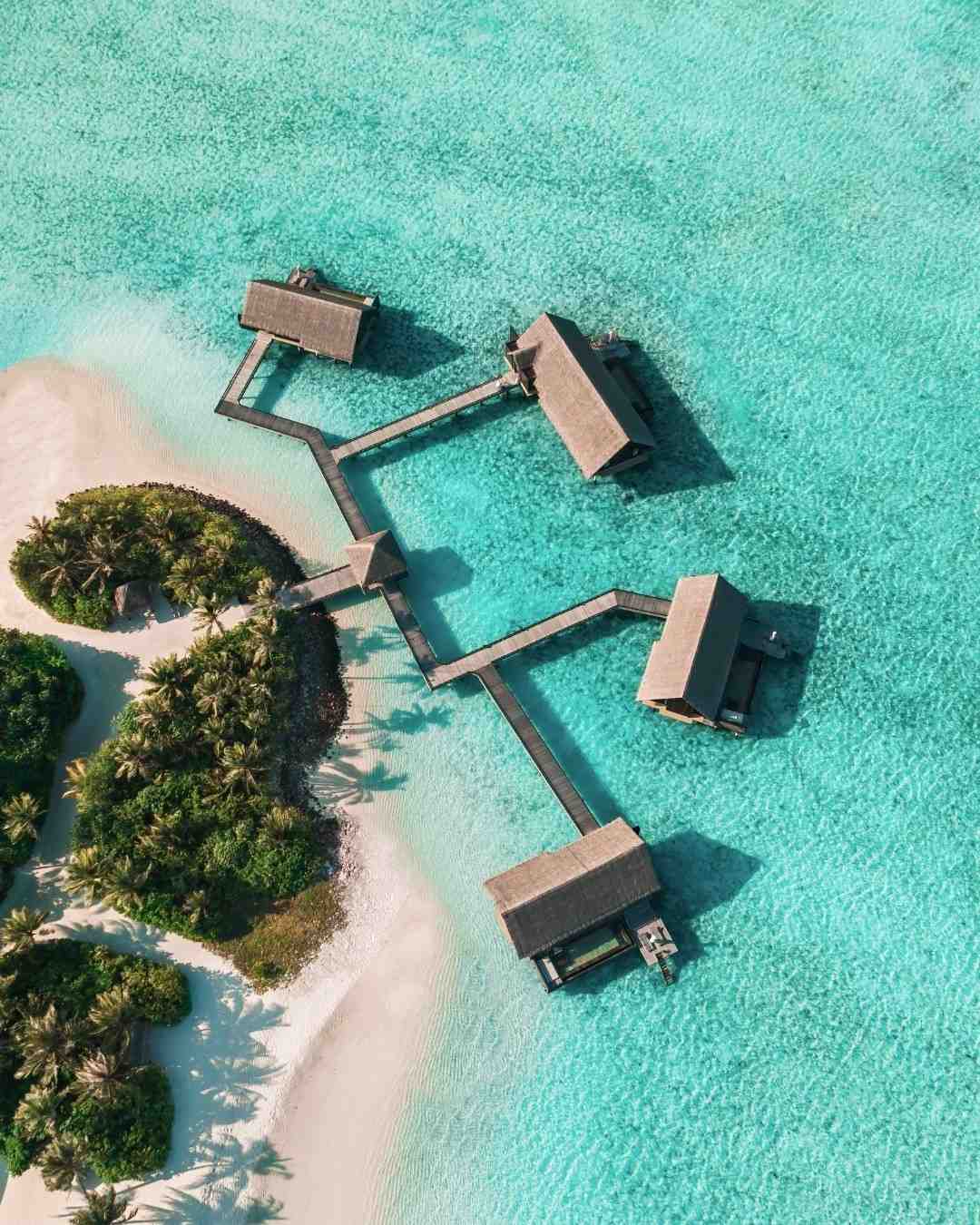 Maldives Luxury Resorts