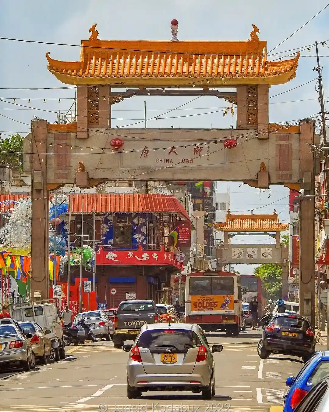 Mauritius Port Louis