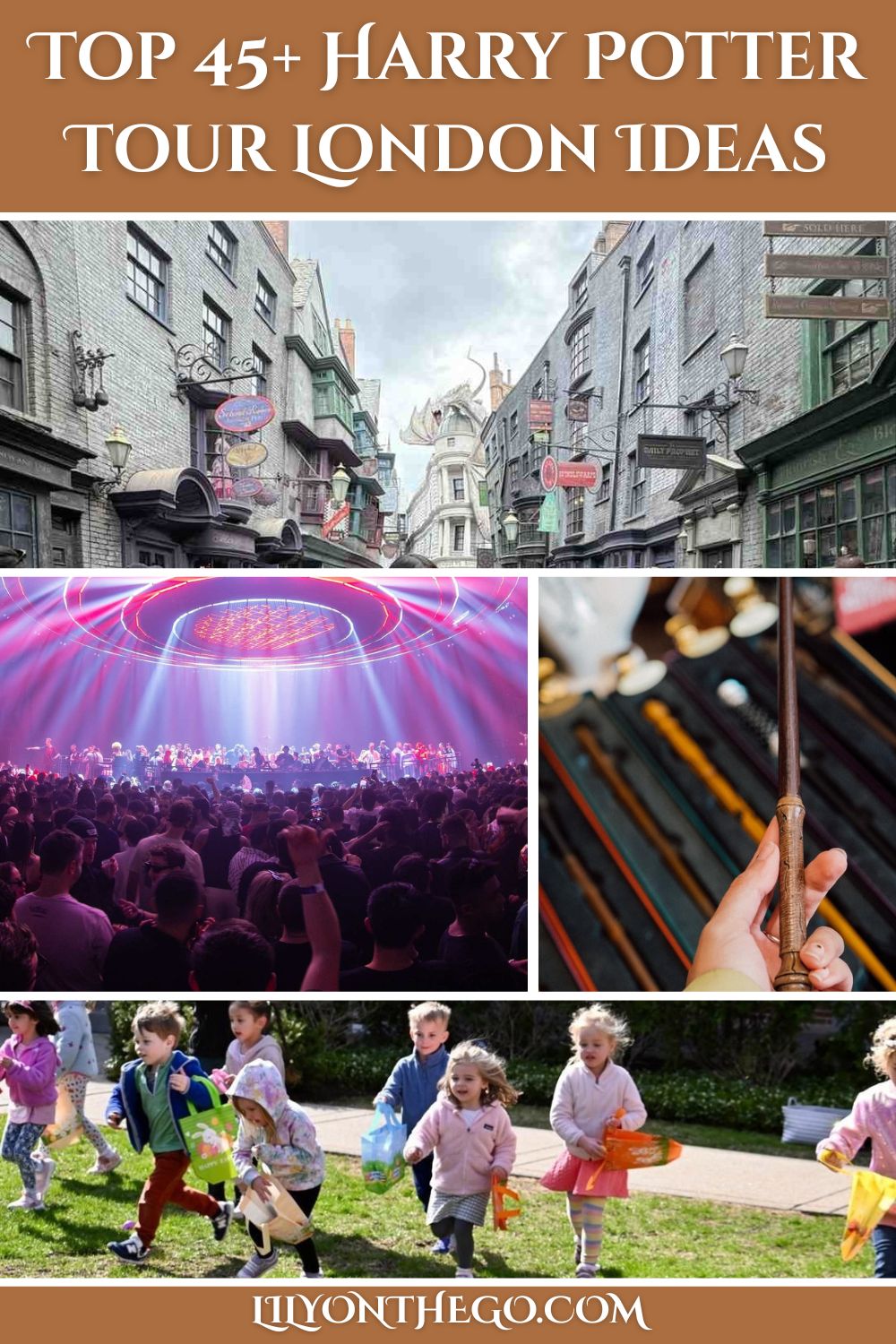 Harry Potter Tour London