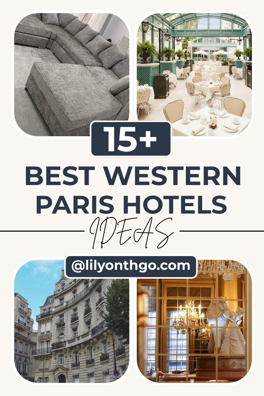 Best Western Paris Hotels