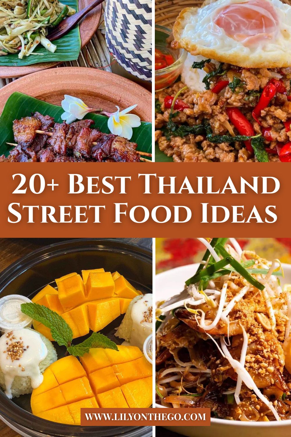 Thailand Street Food