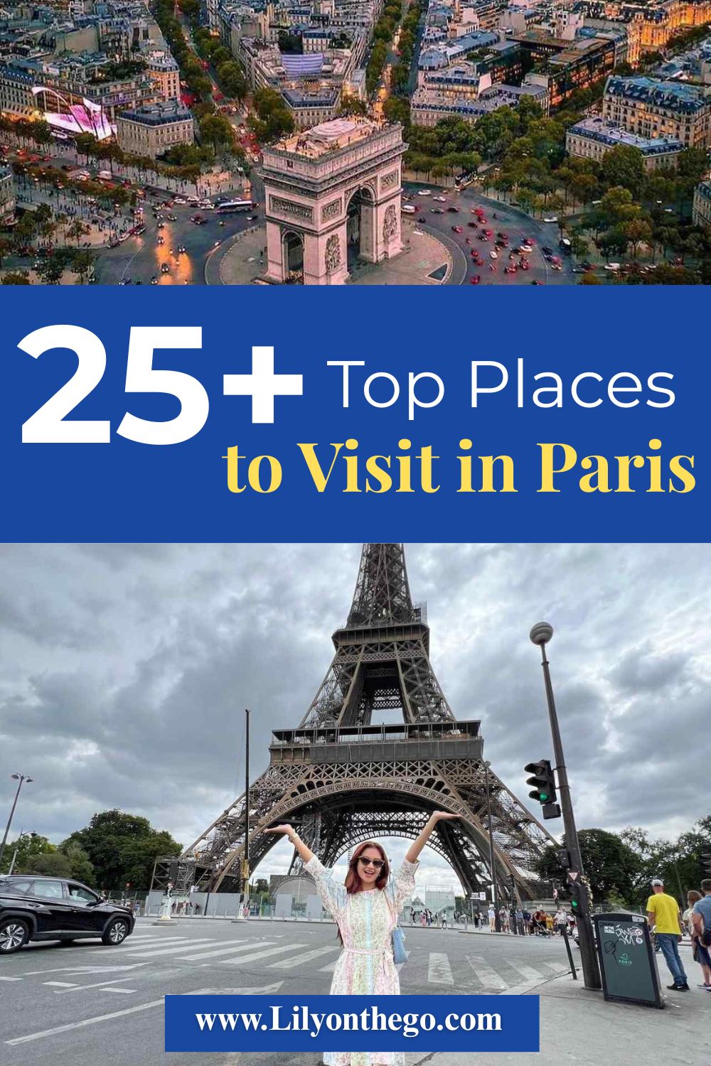 Places to Visit in Paris