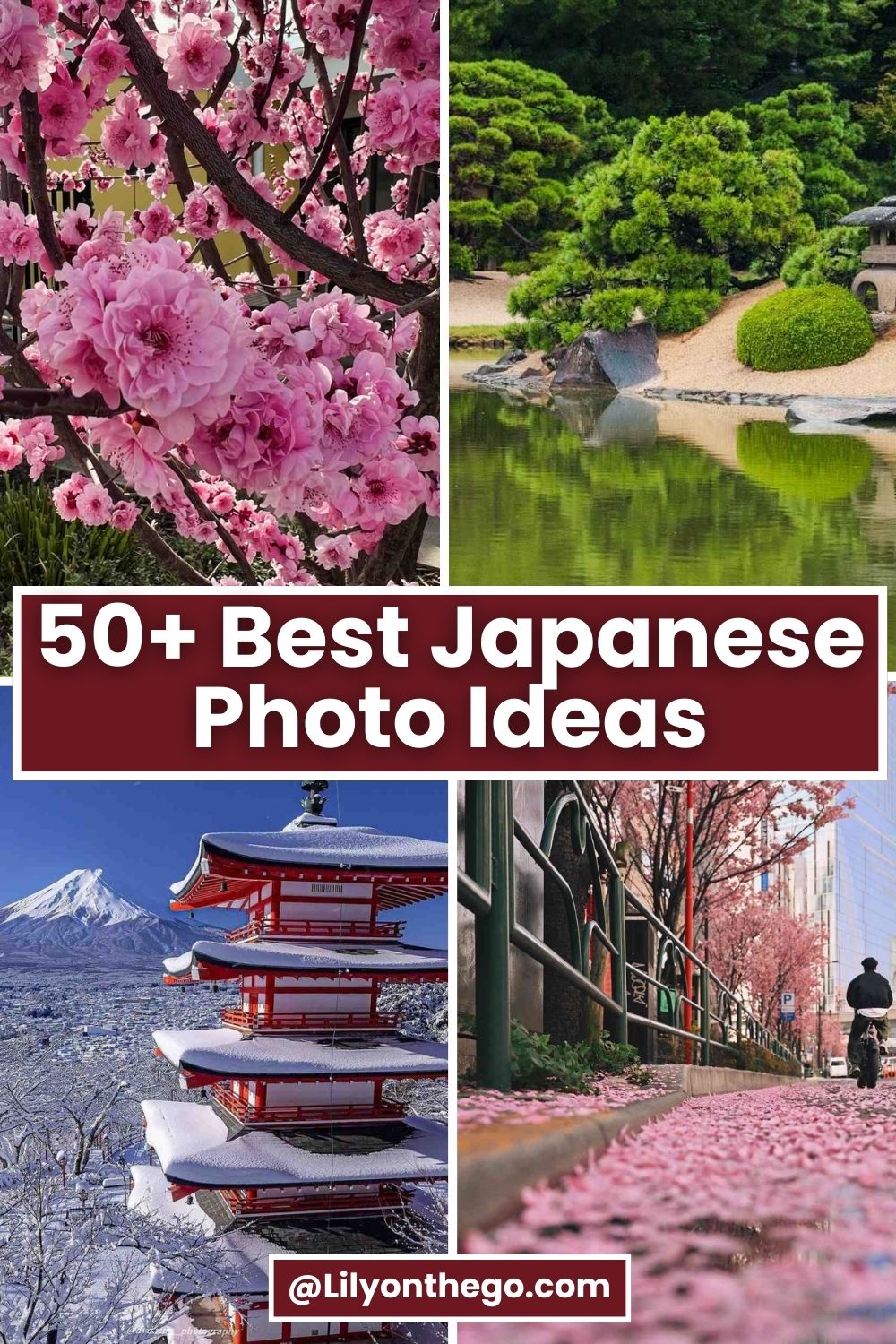 Japan Photo Ideas