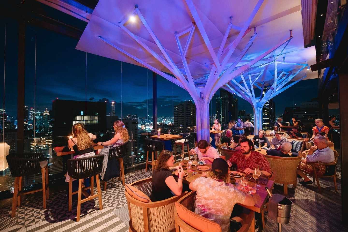 Best Night Spots in Bangkok