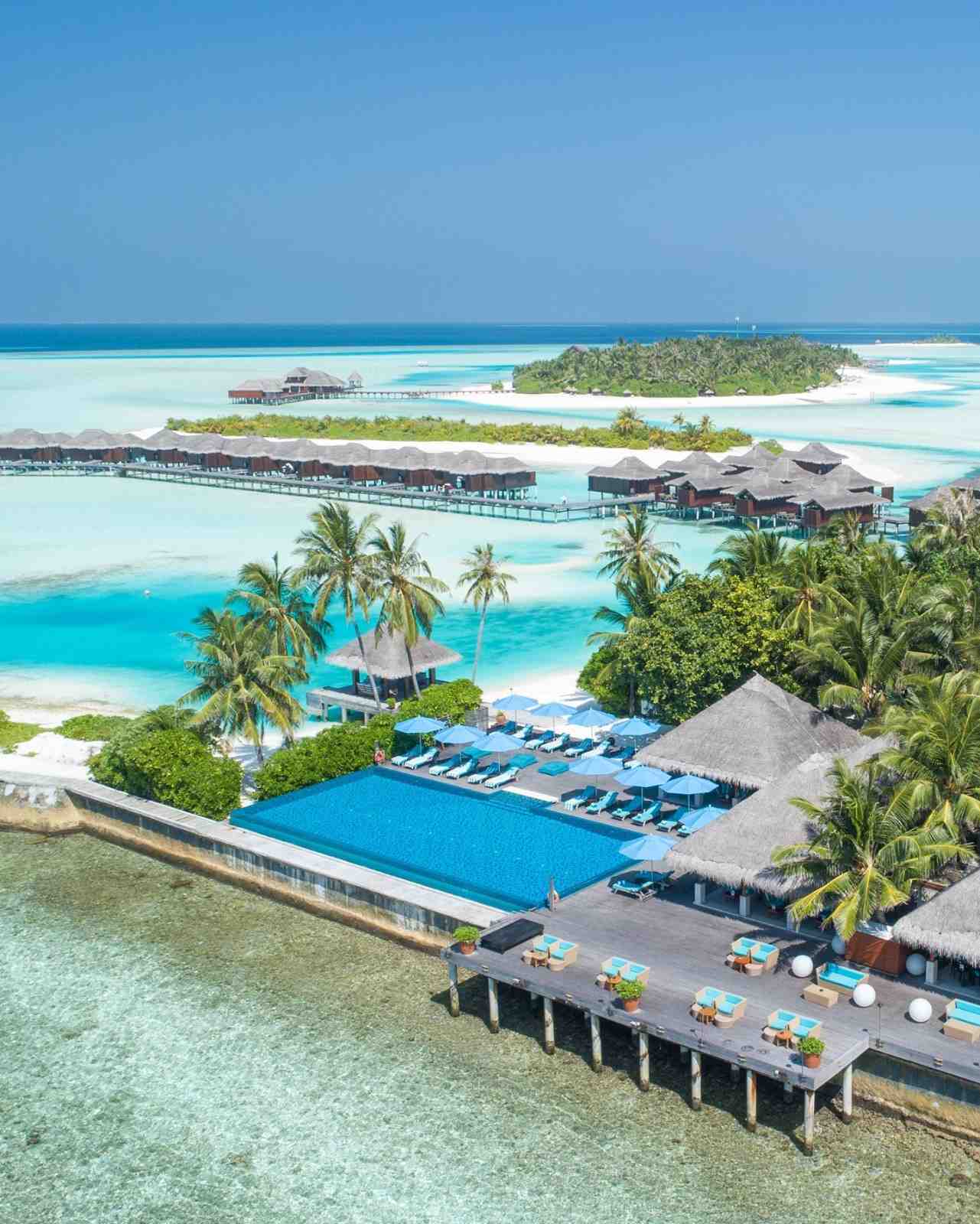 Maldives Beach Villa