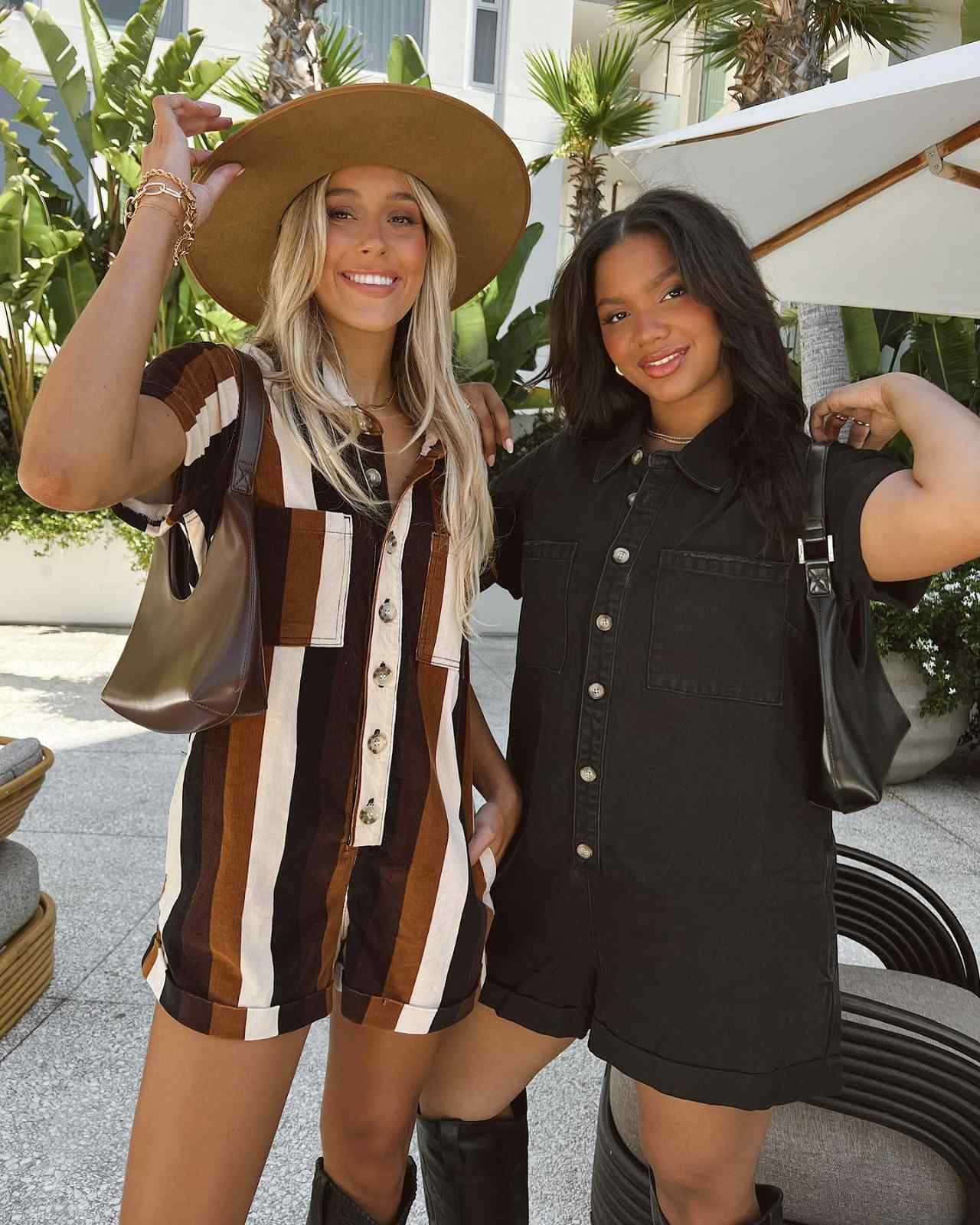 Casual Beach Vacation Outfits