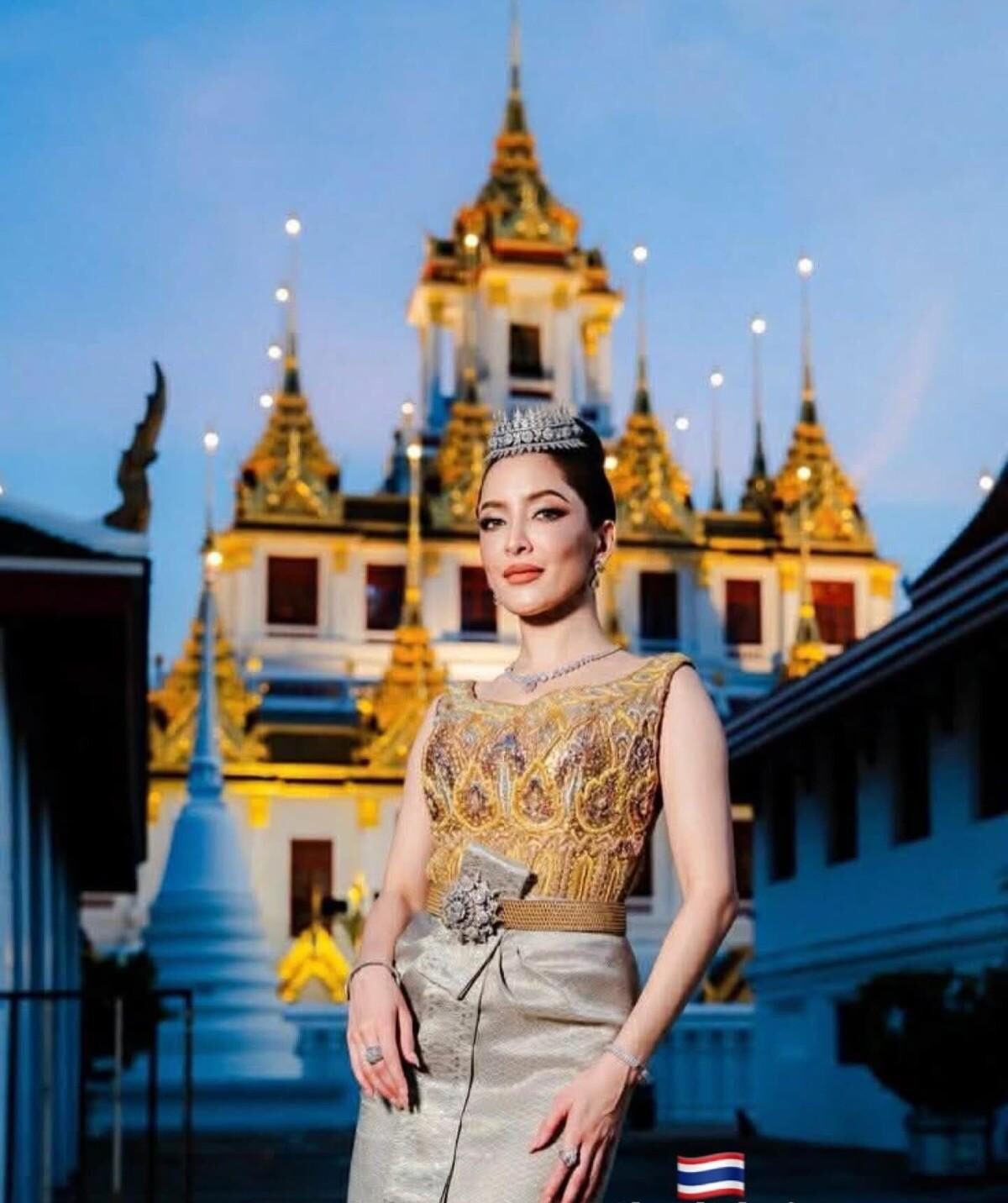 Thailand traditional dress