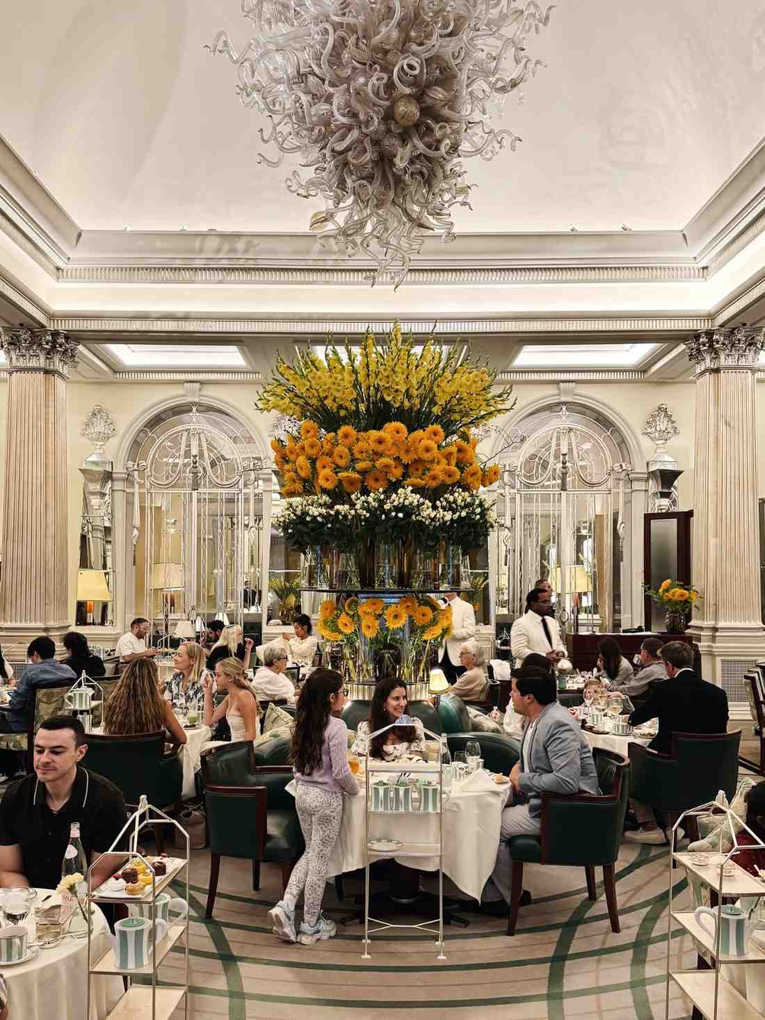 Best Afternoon Tea London