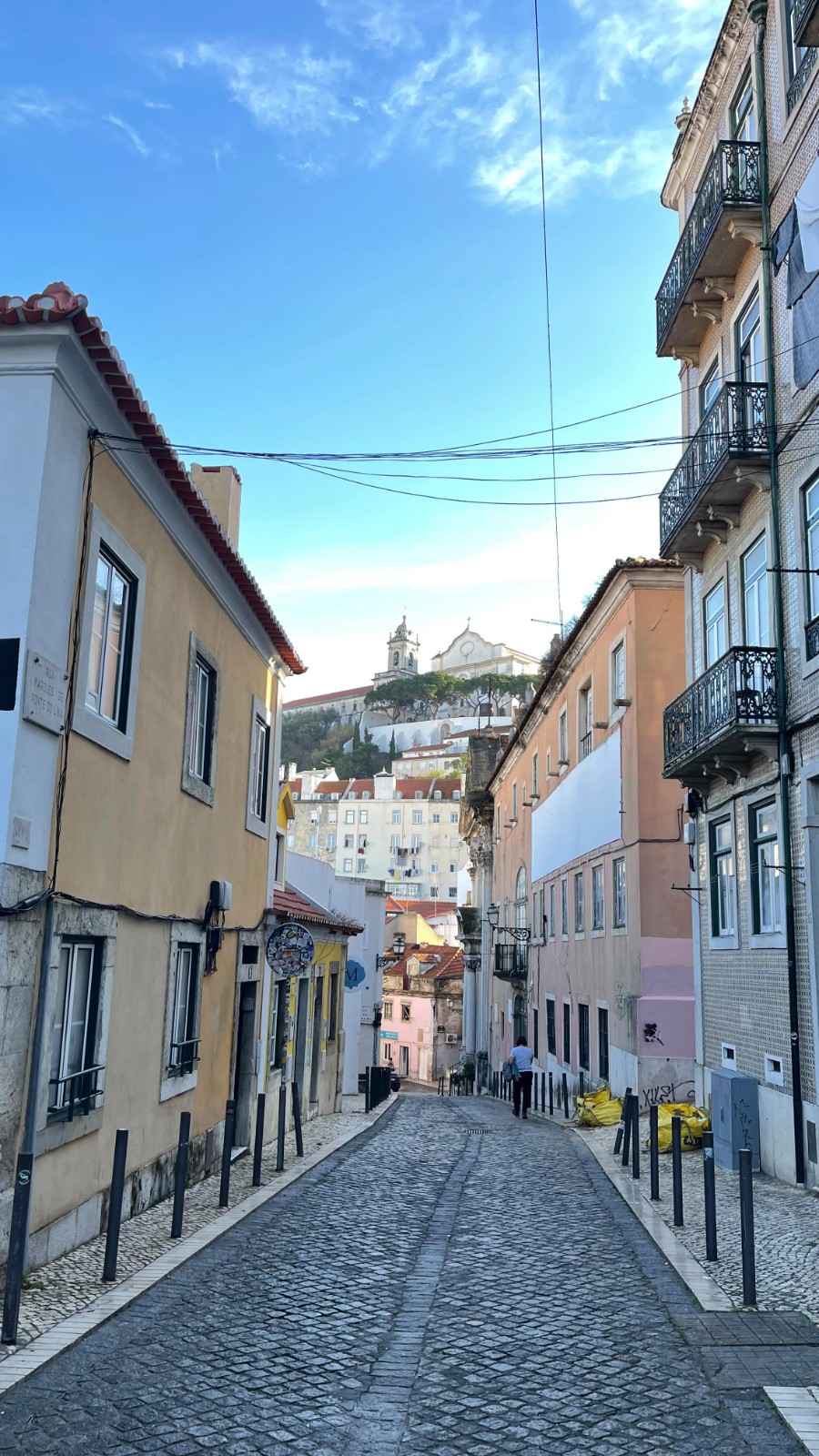 Travel to Lisbon Portugal