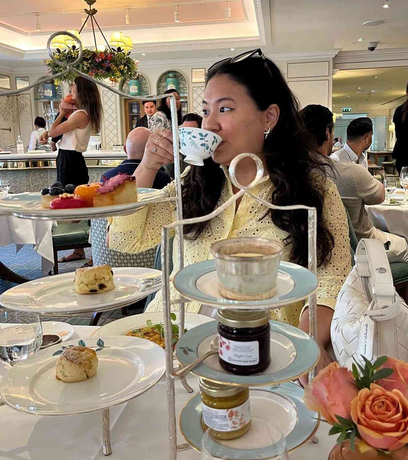 Best Afternoon Tea London