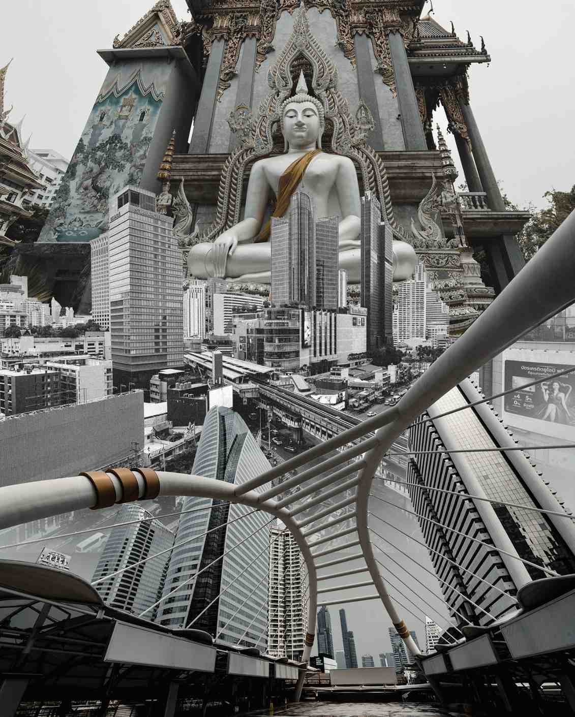 Bangkok City Tour