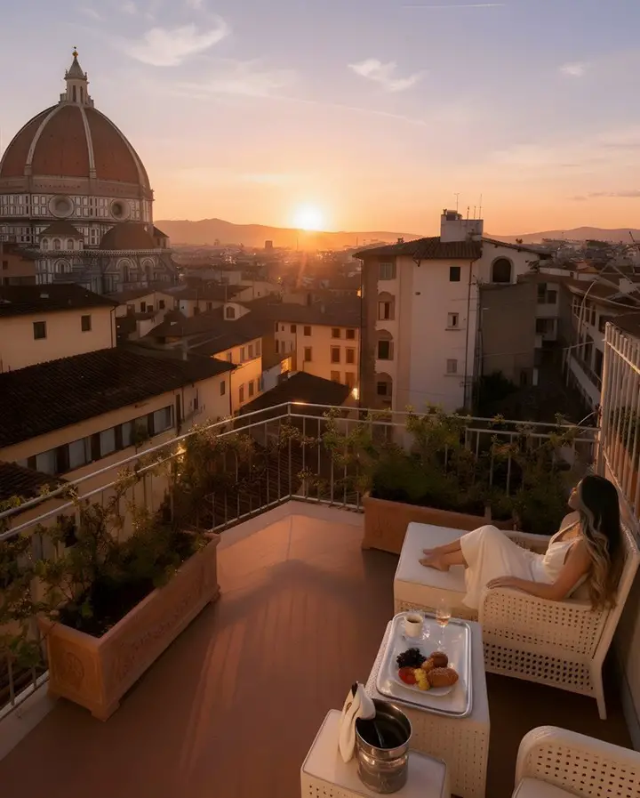 Best Hotels in Florence Italy