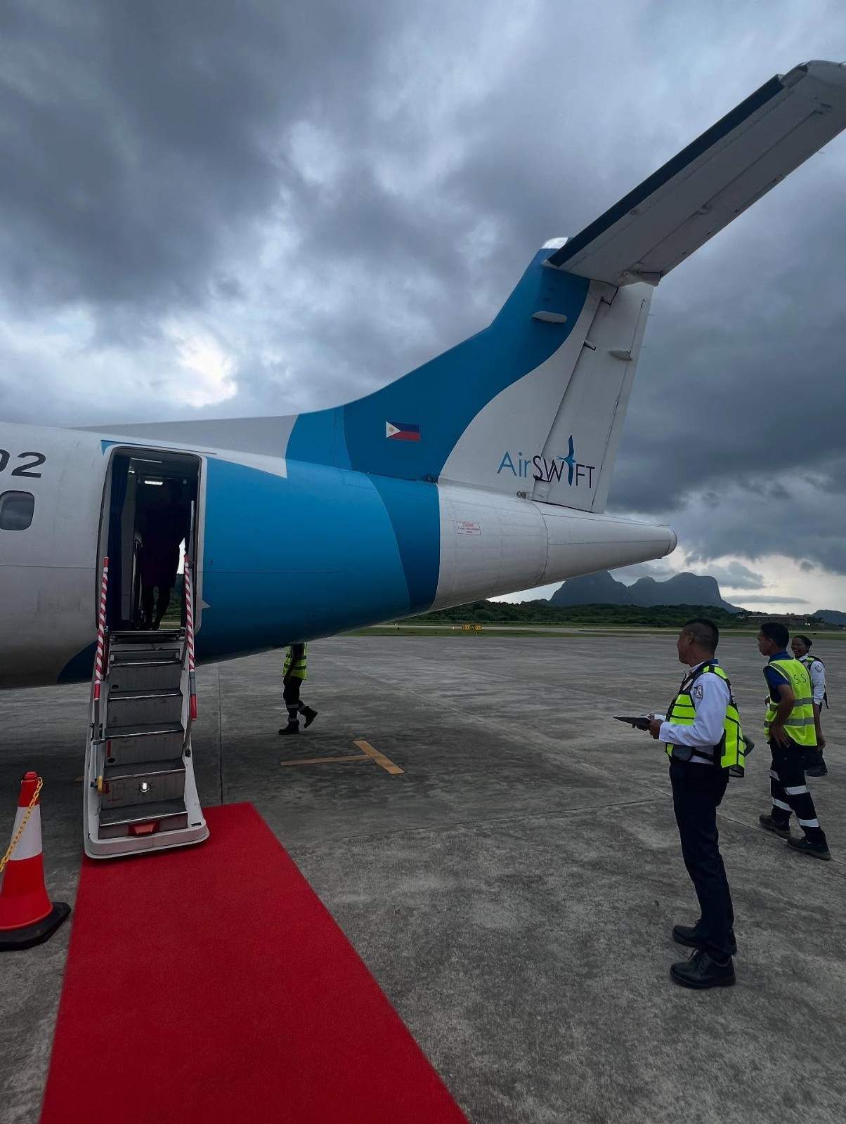 Palawan Airport