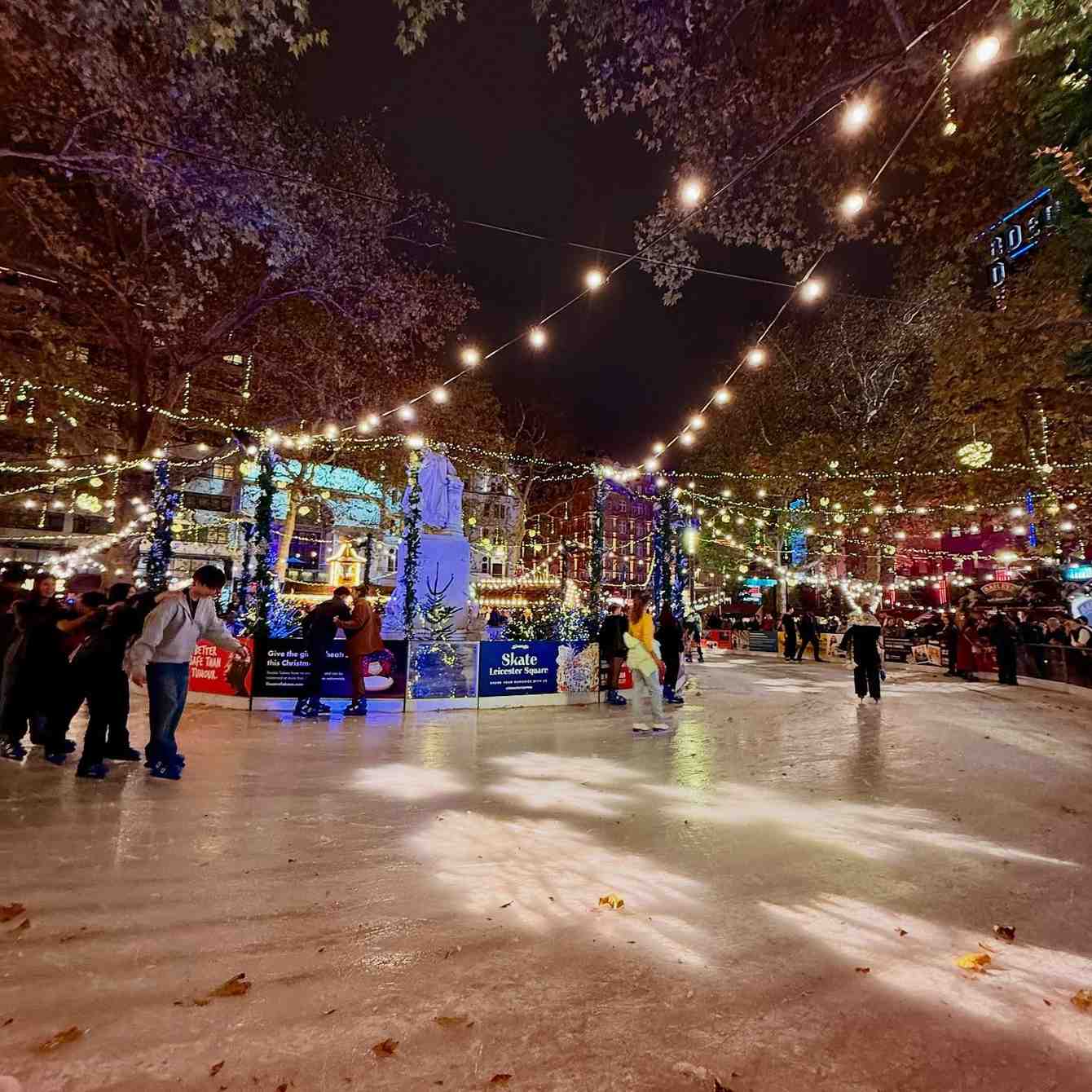 Best Christmas Markets in London