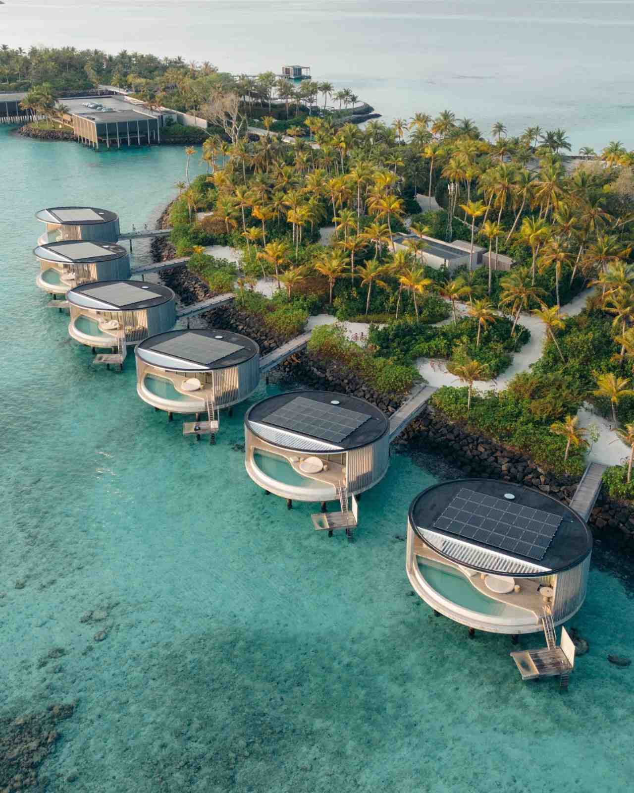 Maldives Bungalow