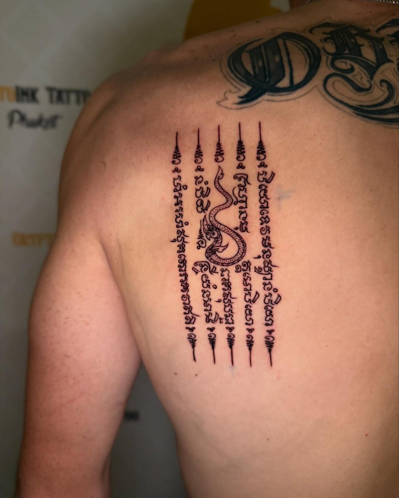 Thailand Tattoo