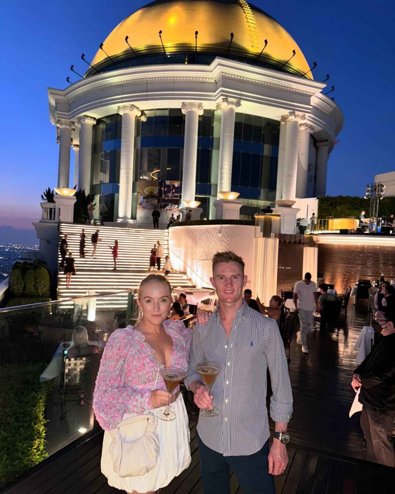 Best Night Spots in Bangkok