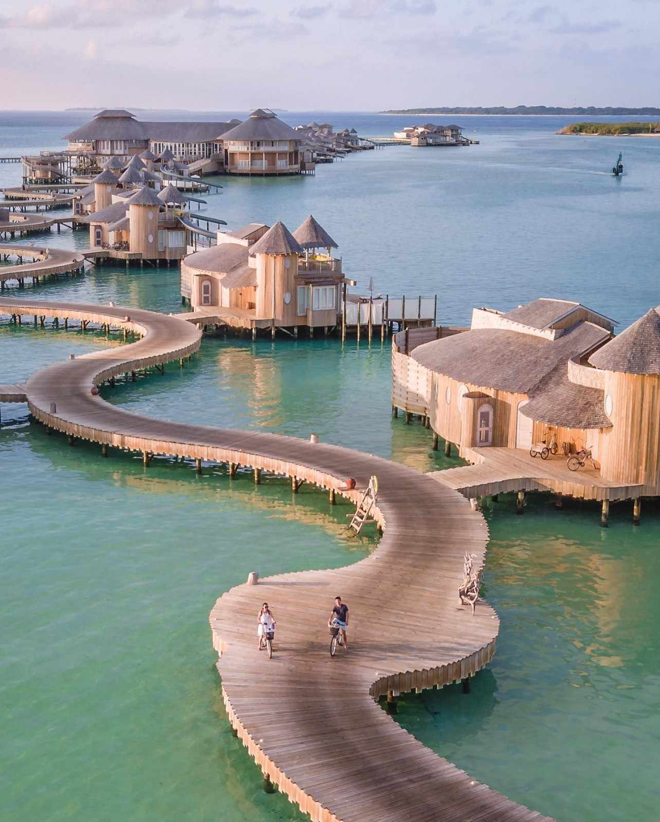 Maldives Beach Villa