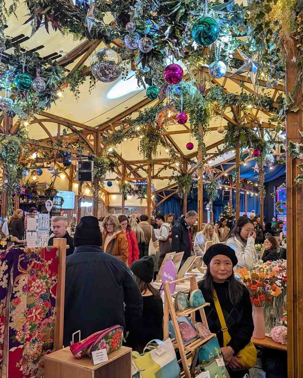 Best Christmas Markets in London
