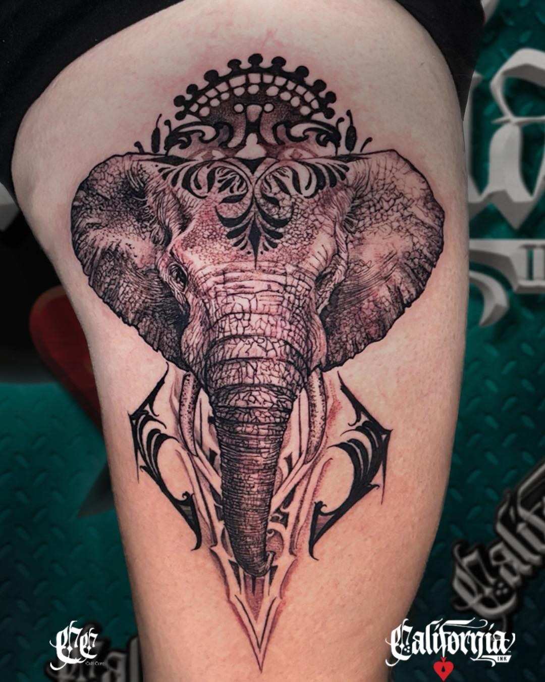 Thailand Tattoo