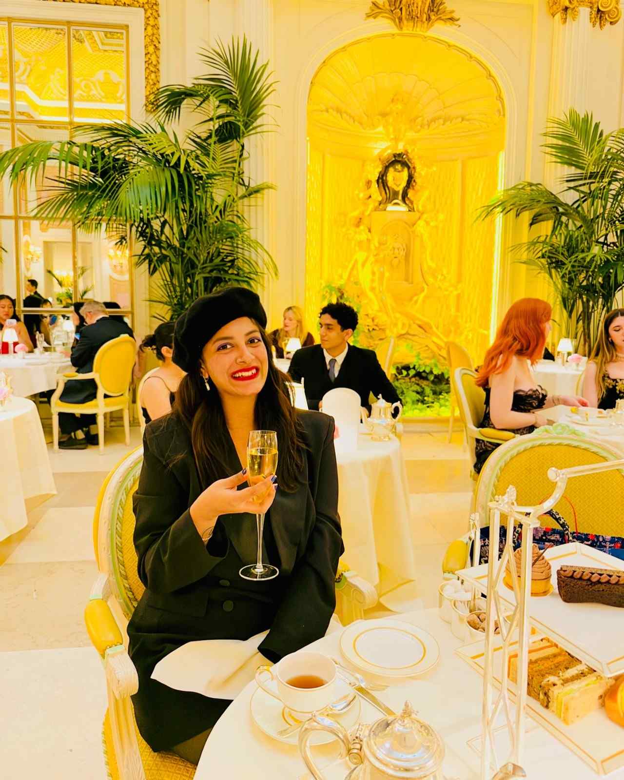 Best Afternoon Tea London