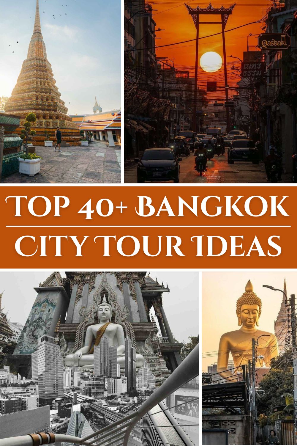Bangkok City Tour