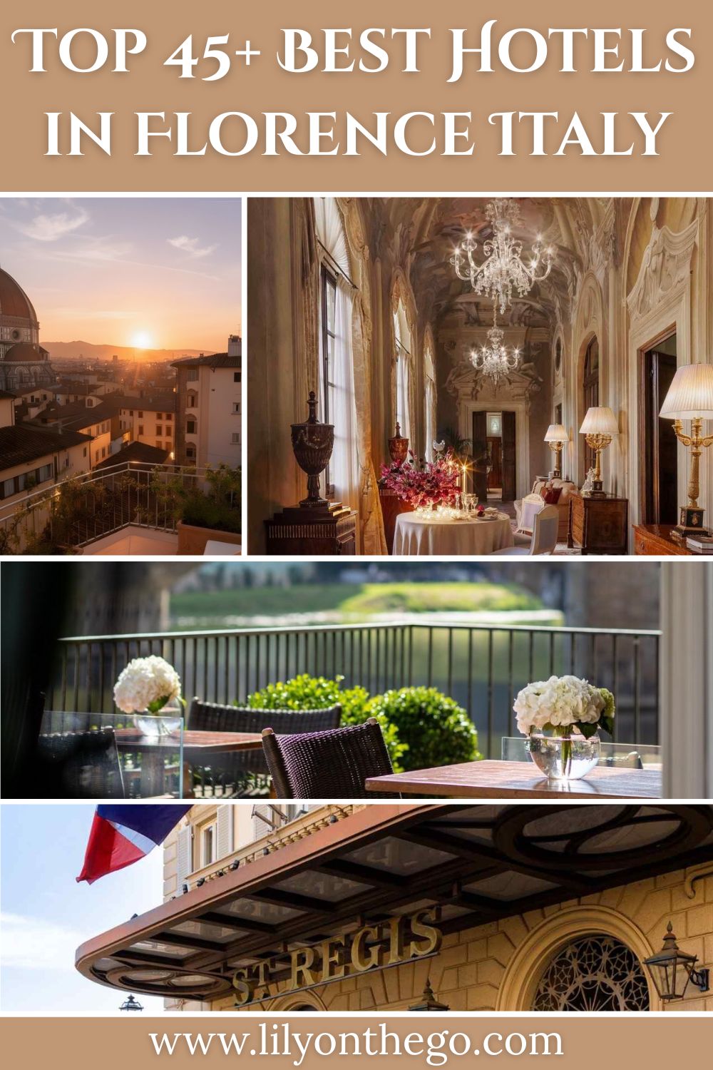 Best Hotels in Florence Italy