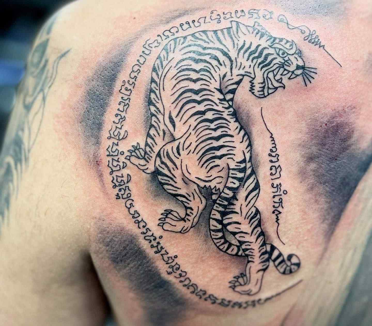Thailand Tattoo