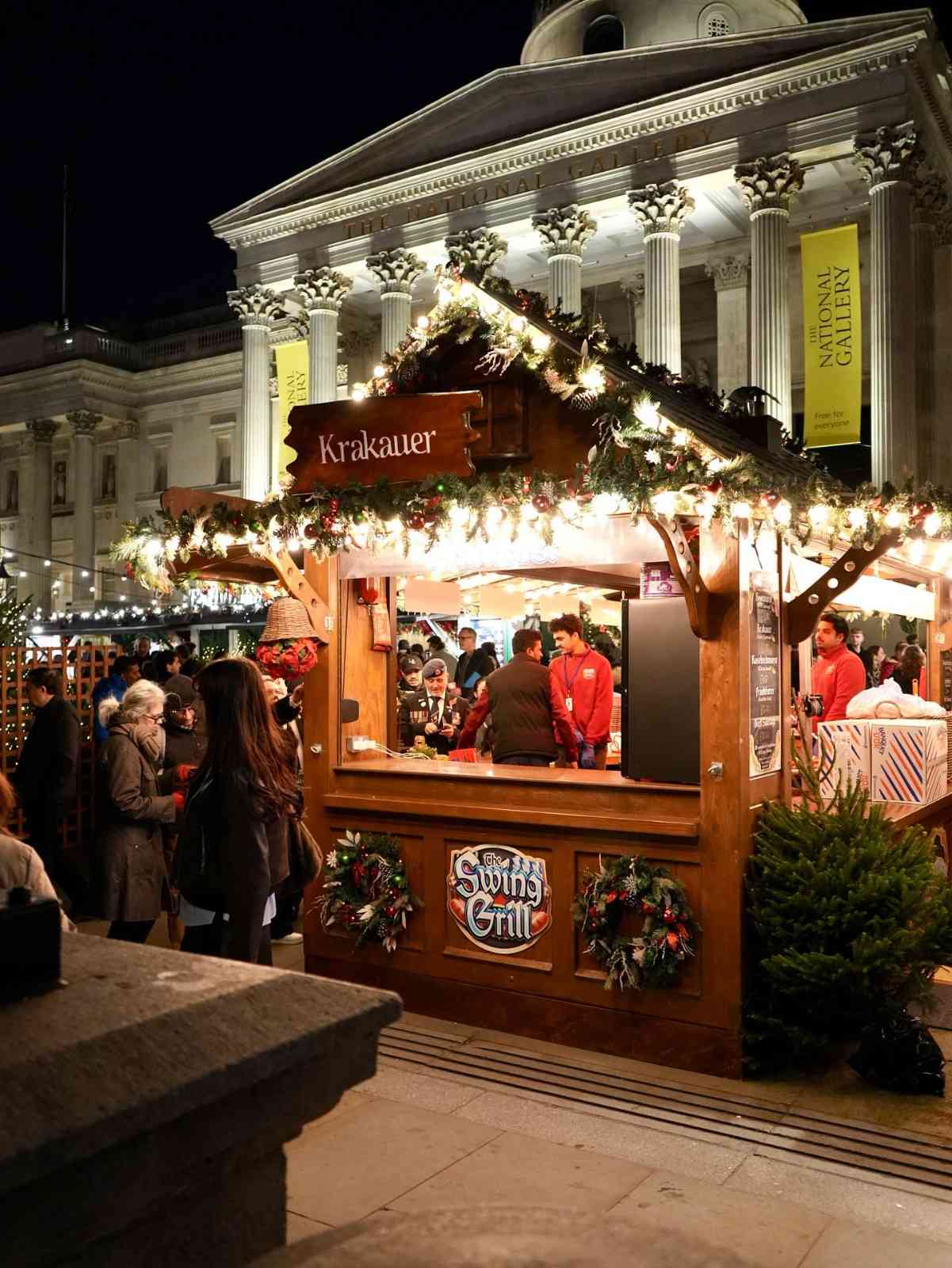 Best Christmas Markets in London