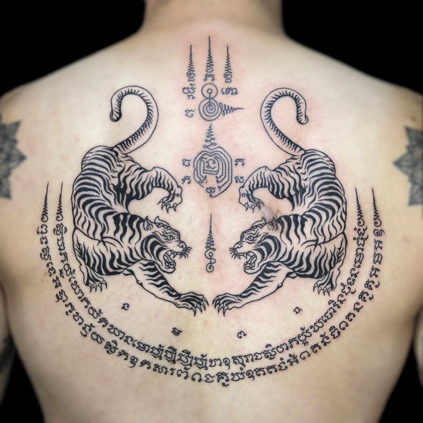 Thailand Tattoo