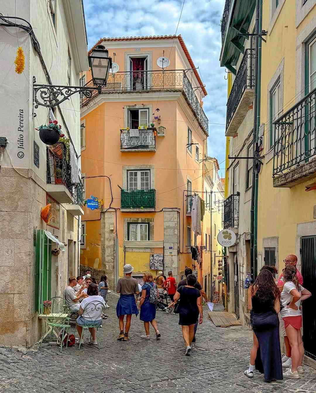 Travel to Lisbon Portugal