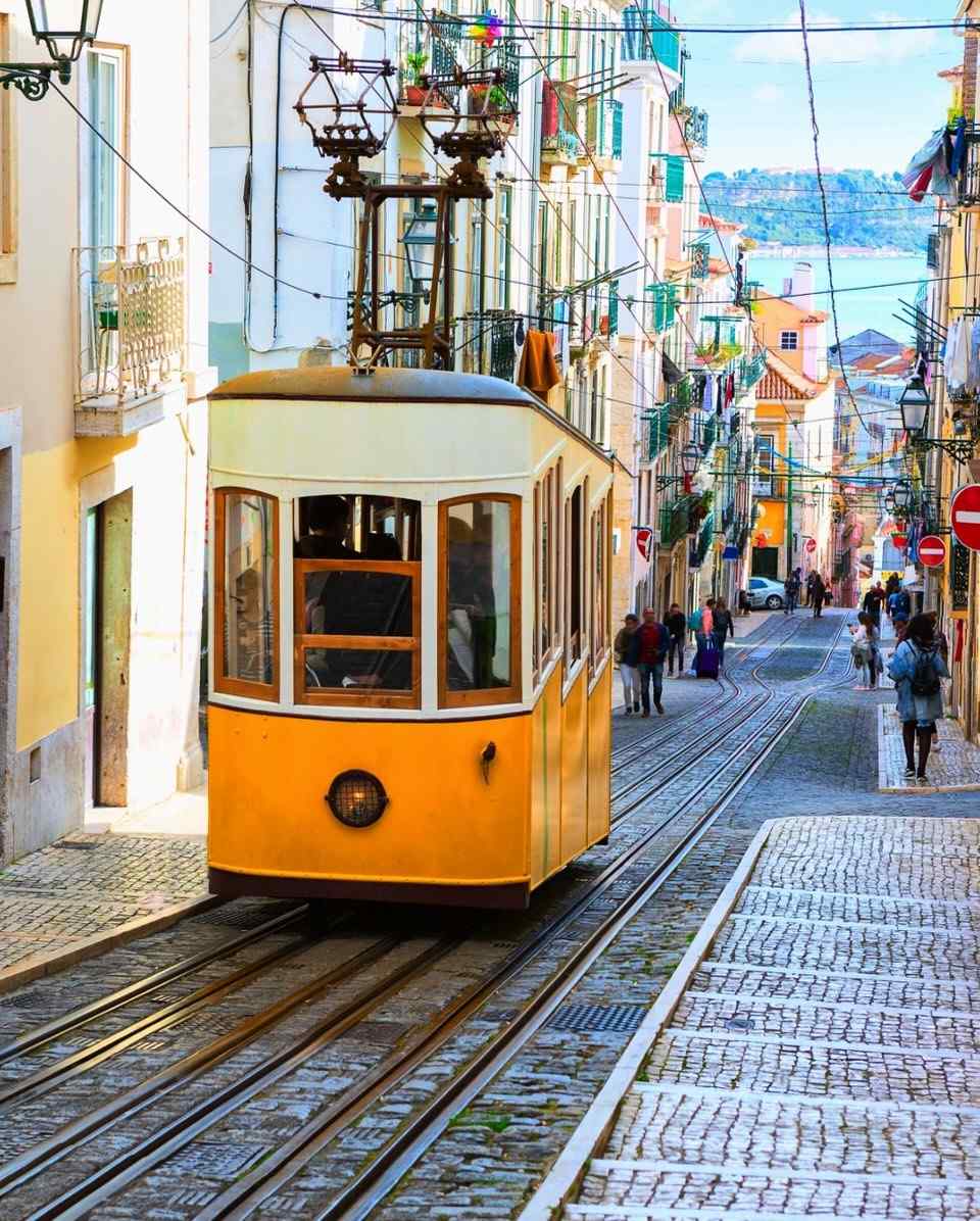 Travel to Lisbon Portugal