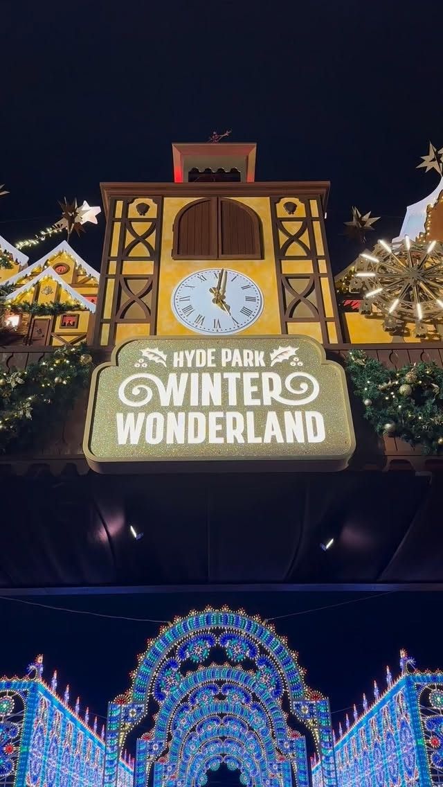 Best Christmas Markets in London